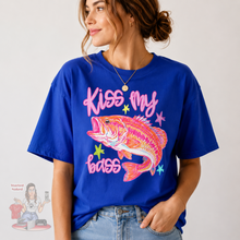 Load image into Gallery viewer, Kiss My Bass