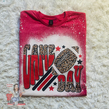 Load image into Gallery viewer, Game Day Bleached Tee