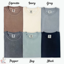 Load image into Gallery viewer, Comfort Color Tees