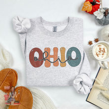 Load image into Gallery viewer, Fall Ohio Sweatshirt