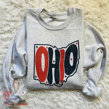 Load image into Gallery viewer, Vintage Ohio Sweatshirt