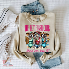 Load image into Gallery viewer, Hot Flash Club
