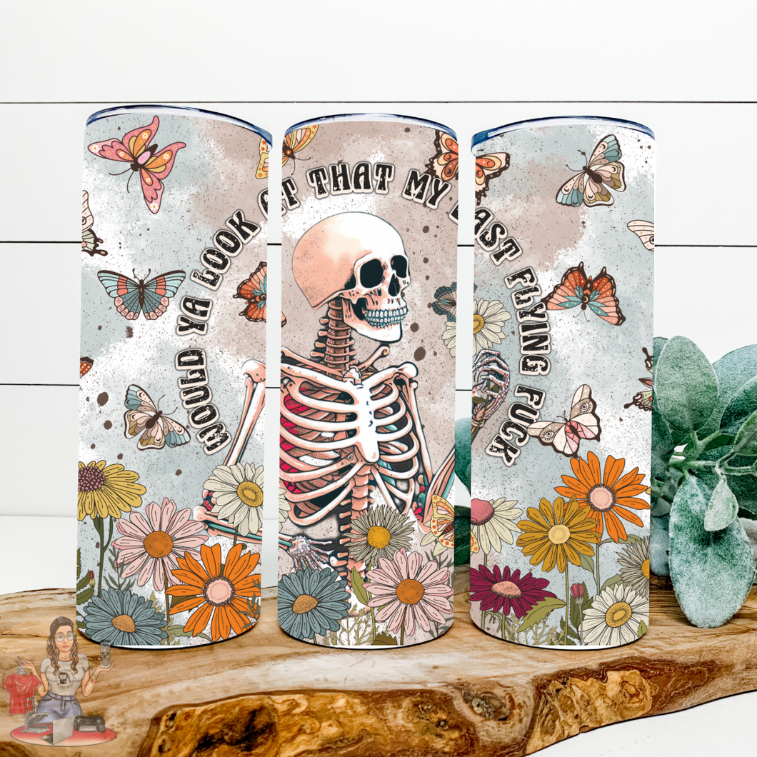 Would you look at that…. 20 oz Tumbler