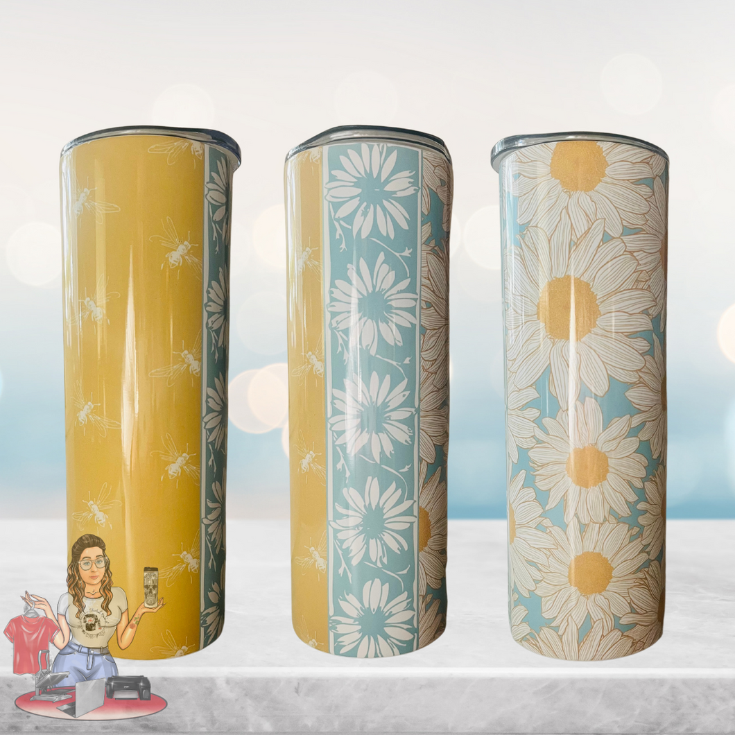 Daisy 20 oz Tumbler