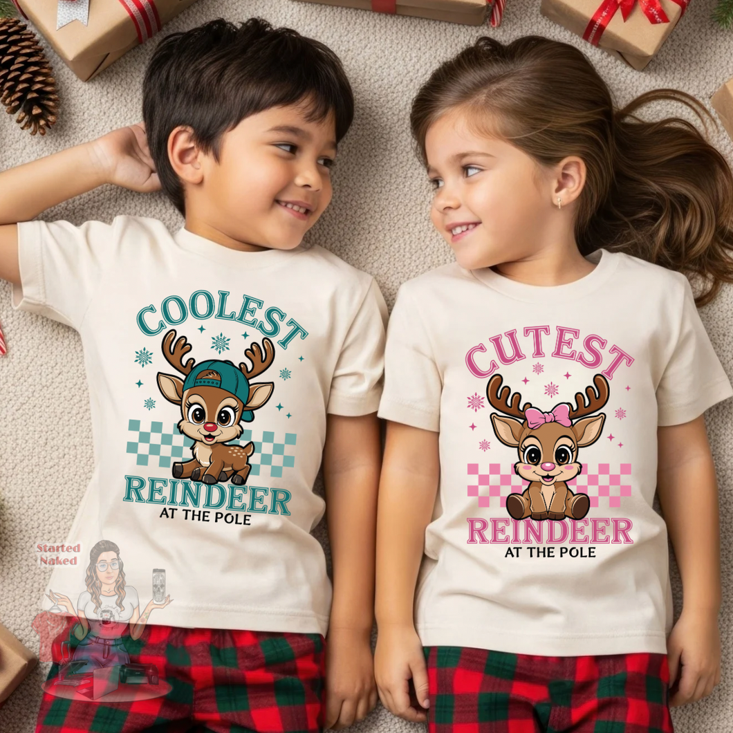 At The North Pole Tee