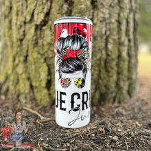Load image into Gallery viewer, True Crime Junkie 20 oz Tumbler
