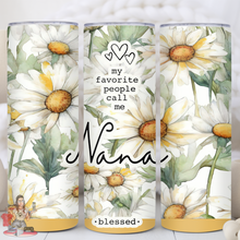 Load image into Gallery viewer, My favorite people call me 20 oz Tumbler
