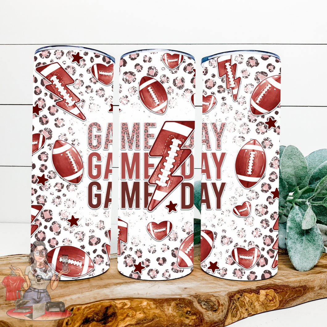 Game Day 20oz Tumbler