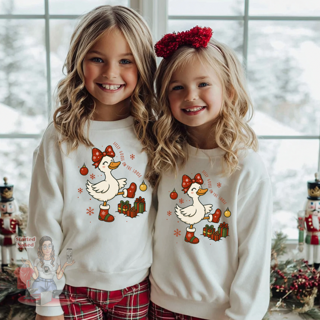 Silly Goose On The Loose Tee