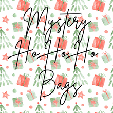 Load image into Gallery viewer, Mystery Ho Ho Ho Bags
