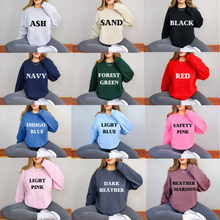 Load image into Gallery viewer, Gildan Sweatshirts
