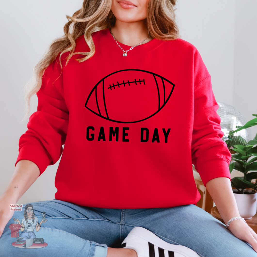 Game Day Sweatshirt