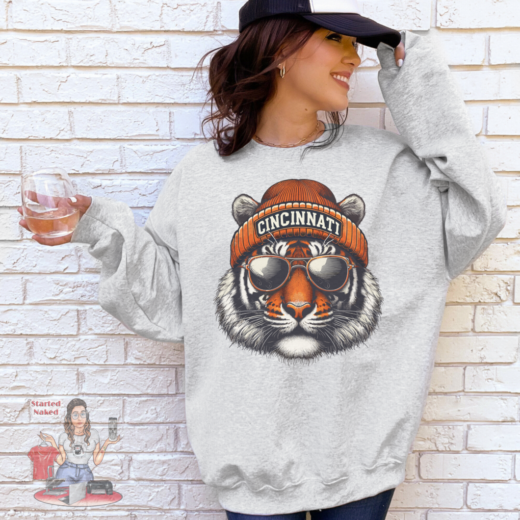 City Sweatshirt