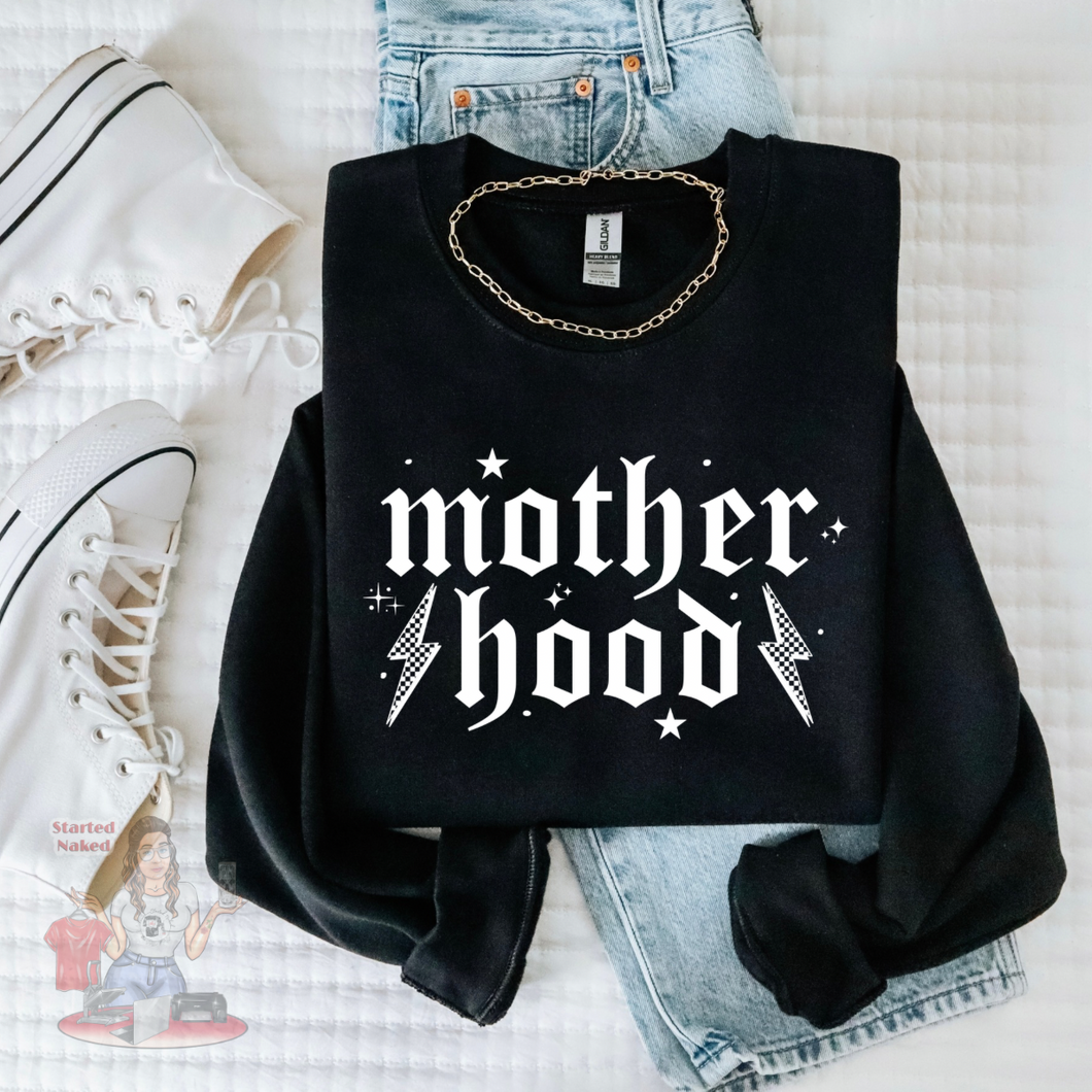 Motherhood Sweatshirt