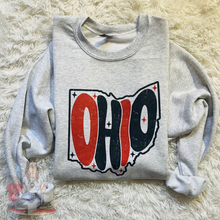 Load image into Gallery viewer, Vintage Ohio Sweatshirt
