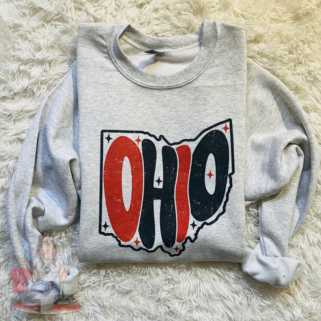 Vintage Ohio Sweatshirt