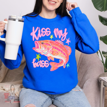 Load image into Gallery viewer, Kiss My Bass
