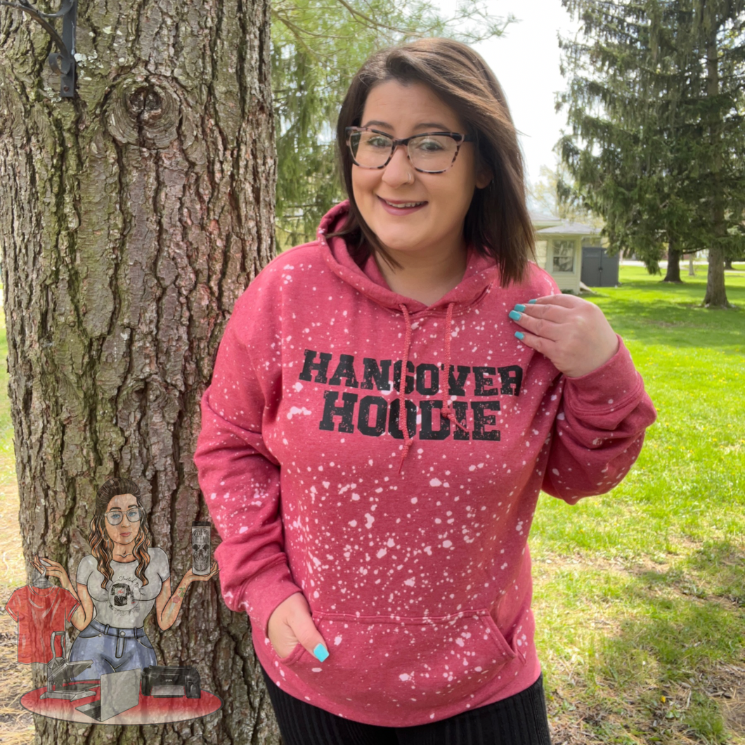 Hangover sweatshirt sales